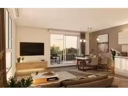 appartement neuf à vendre