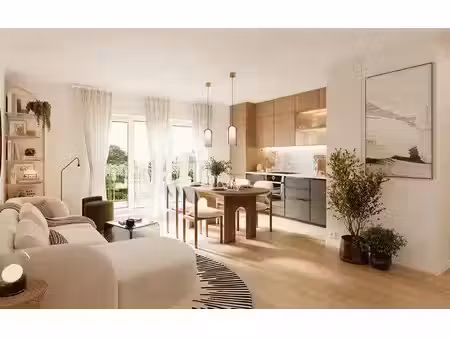 appartement neuf à vendre