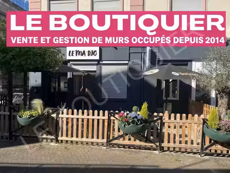 boutique à vendre