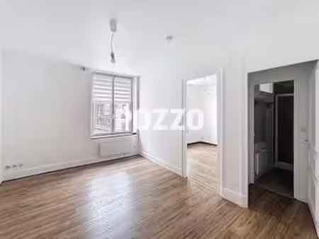 location appartement 2 pièces à cherbourg-en-cotentin (50100) : à louer 2 pièces / 35m² ch