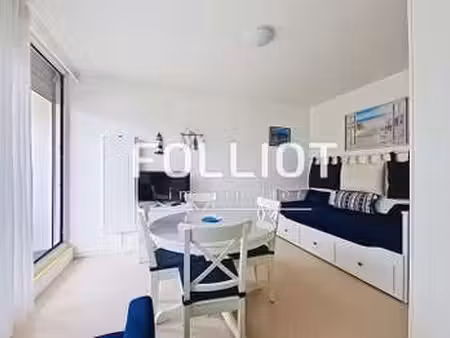 location appartement t1 à luc-sur-mer (14530) : à louer t1 / 22m² luc-sur-mer
