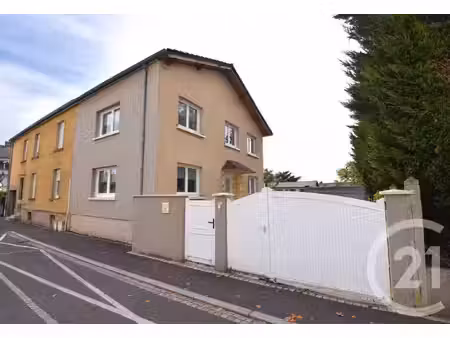 maison à vendre