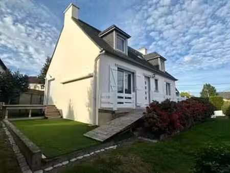location maison à équeurdreville-hainneville (50120) : à louer / 127m² équeurdreville-hain