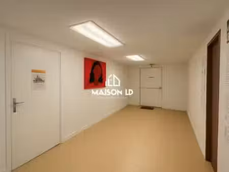 location bureaux et commerces à caen (14000) : à louer / 132m² caen