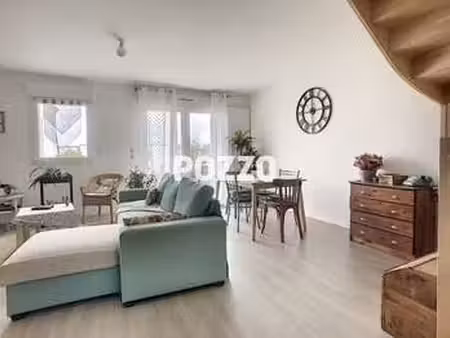 location maison à fleury-sur-orne (14123) : à louer / 80m² fleury-sur-orne