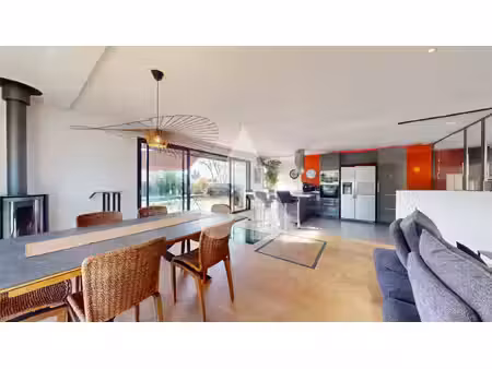 maison nantes gachet 6 pièce(s) 183m2