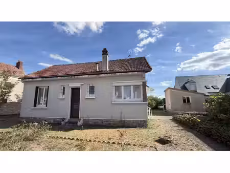 maison romorantin lanthenay 4 pièce(s) 71.58 m2