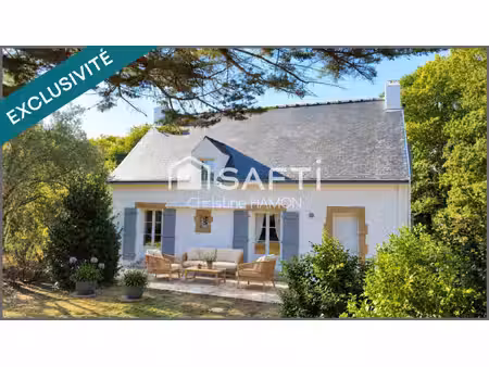 domaine de bissin - cadre privilégié et potentiel