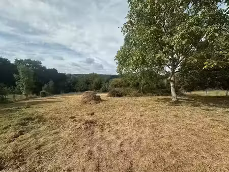 vente terrain 2397 m² à pont-audemer (27500)  50 000 €
