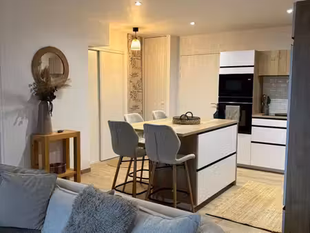 appartement à louer