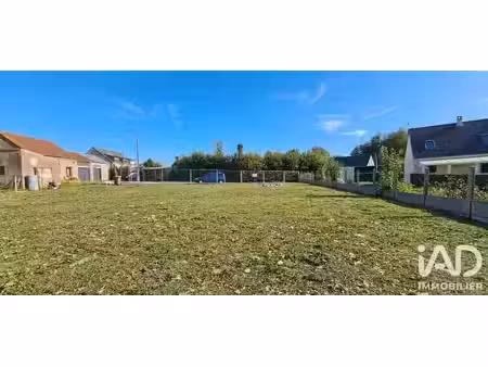 vente terrain 1047 m² à beaufort (59330)  55 000 €