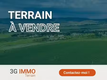 vente terrain à batir 590 m² à arvert (17530)  68 200 €