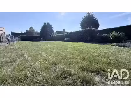 vente terrain 510 m² à loffre (59182)  61 000 €