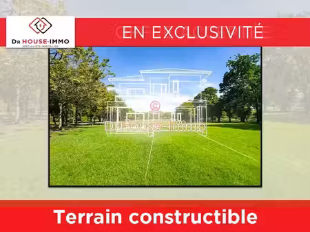 vente terrain 1414 m² à port-sainte-marie (47130)  49 900 €