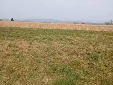 vente terrain à batir 884 m² à eclassan (07370)  60 000 €
