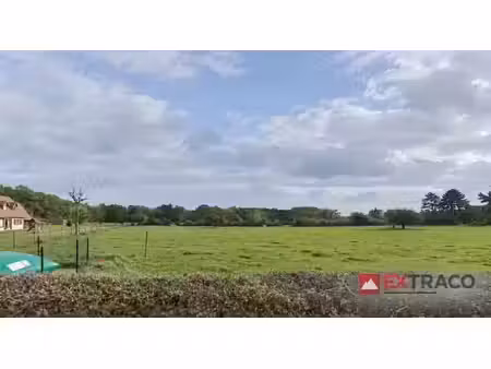 vente terrain 3018 m² à les baux-de-breteuil (27160)  60 000 €
