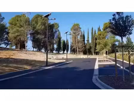 vente terrain 850 m² à carcassonne (11000)  59 900 €