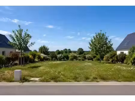 vente terrain 450 m² à azay-le-rideau (37190)  60 000 €