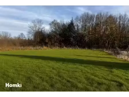vente terrain 556 m² à confrançon (01310)  62 000 €