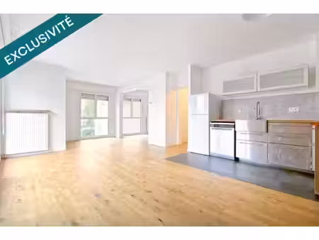rue des deux freres 88m2 idealement situe