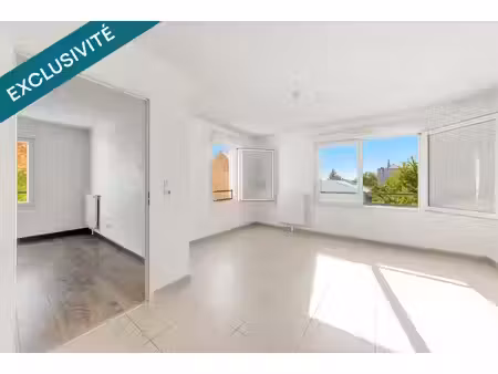 t2 de 41 4 m² – calme  verdure et aucun travaux