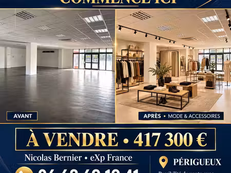 ensemble immobilier à périgueux – donnez de l'espace à vo
