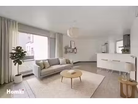appartement t2 de 55 m² à saint-denis 93200  rue denfert rochereau