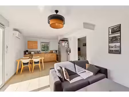 saint orens - appartement t2 avec jardin & parking