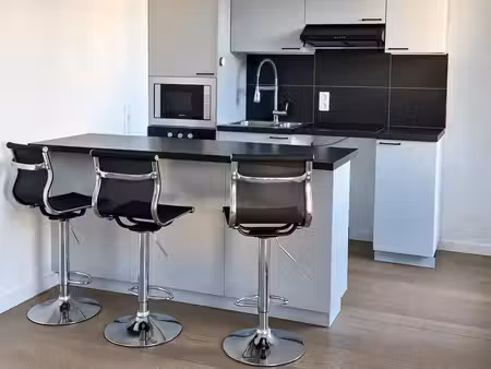 studio 26 m² avec balcon et place de parking