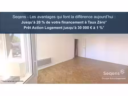 appartement villiers sur marne 3 pièce(s) 70.10 m2