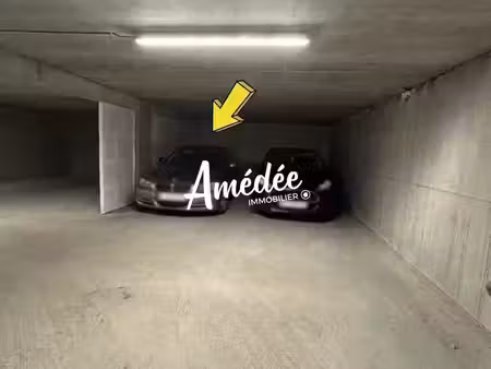 place de parking-plein centre-ville d'albi 