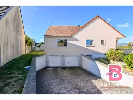 maison familiale avec un sous-sol xxl