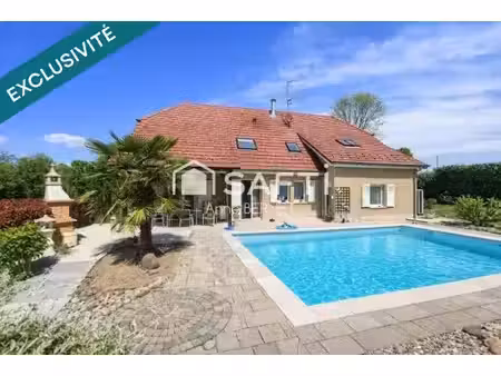 prestations haut de gamme pour cette propriete unique