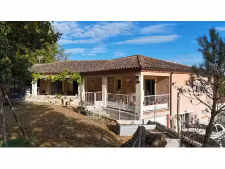maison à boissieres  196 m² 4 chambres  garages  jardin  secte