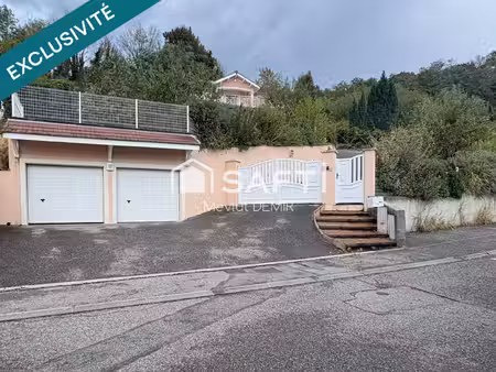 une maison de caractère