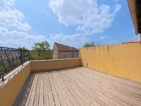 cavaillon - maison familiale de 150m²