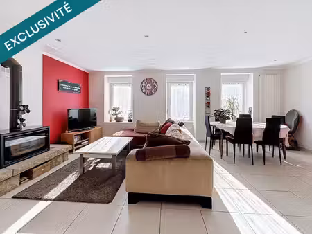 a vendre guipavas maison 130 m2 - jardin 676 m2 -