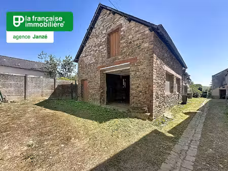 dépendance à rénover - hyper-centre de janzé