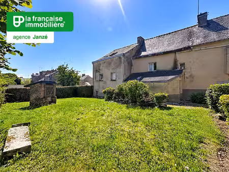 maison de ville à fort potentiel - en plein coeur de ville