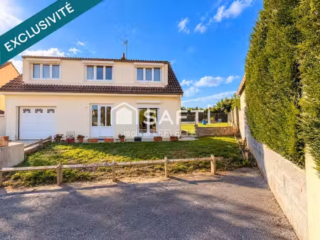 a peronne  découvrez cette maison familiale avec 4 chambres