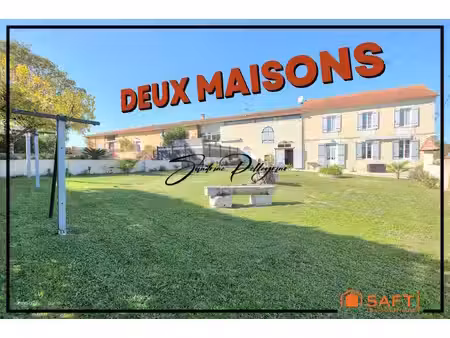 propriété de 460 m2  8 chambres.
