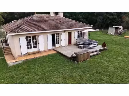 maison 2 chambres