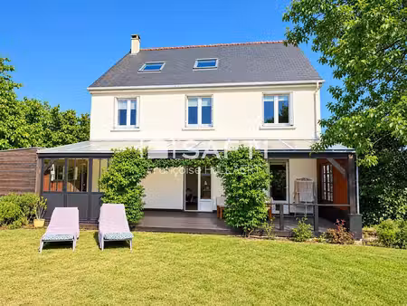 maison 7p - bourg de theix-noyalo
