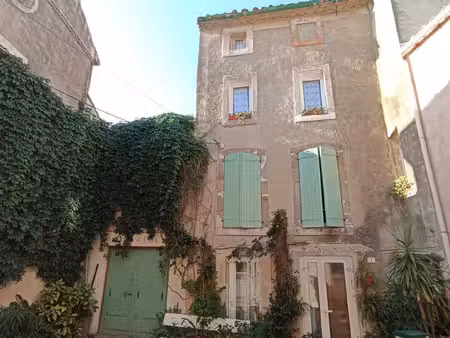 maison de village 5 chambres + dépendance