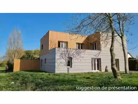 ensemble immobilier contemporain de grand standing