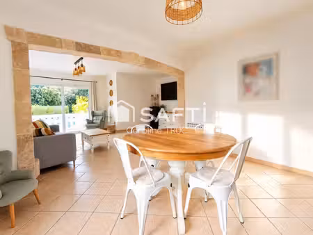 coup de coeur assuré pour cette charmante villa