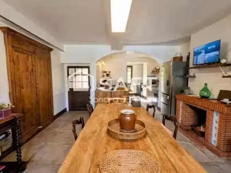 demeure de charme du xviiiᵉ siècle — 286 m²