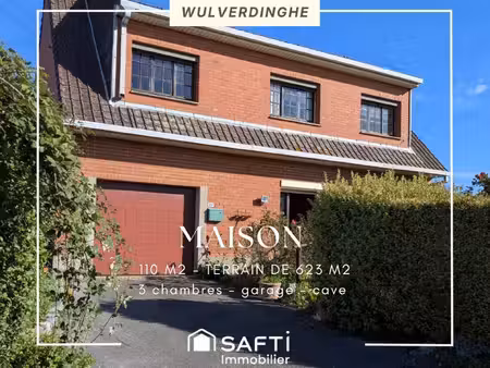 charmante maison individuelle