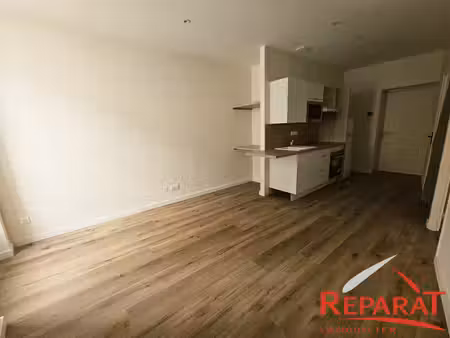 appartement t2 en plein centre-ville