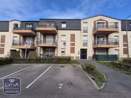 a louer appartement t2 en résidence sécurisée